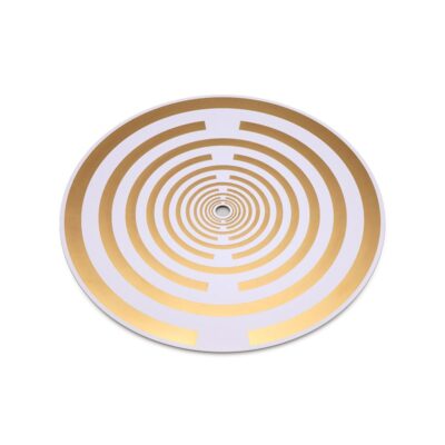 Raumvital Golden Plated Energy Disc 45mm