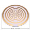 Raumvital MWO Energy Disc 300mm sizes in inch & mm