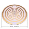 Raumvital MWO Energy Disc 500mm sizes in inch & mm