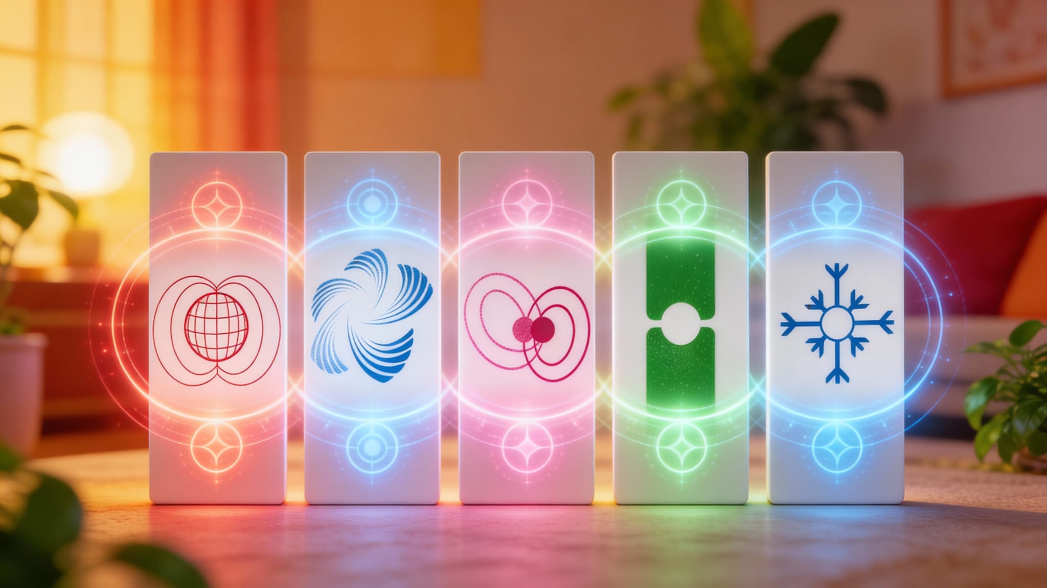 Illustration of Raumvital Home & Building Protection: Harmonize Your Space