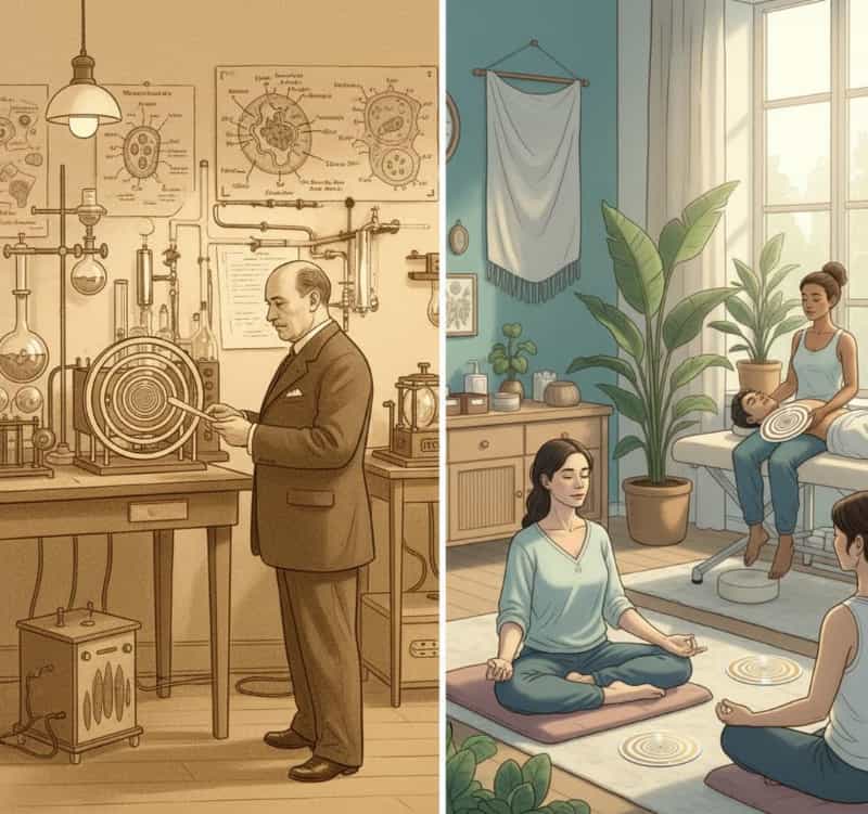 George Lakhovsky's Groundbraking Work