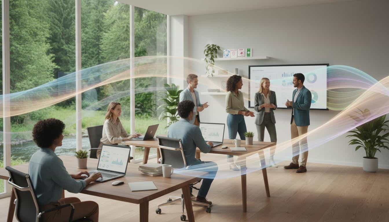 Office-Space-Harmony with Raumvitas's Room & Building Harmonization Set