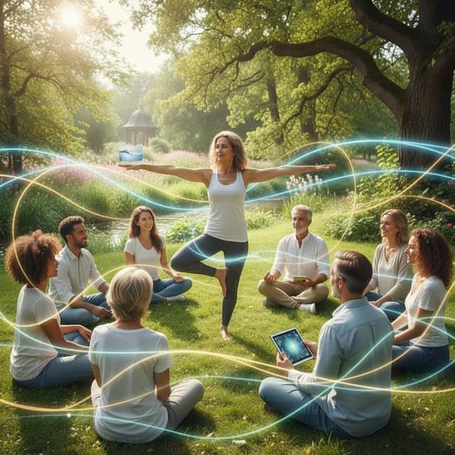 The Raumvital Community