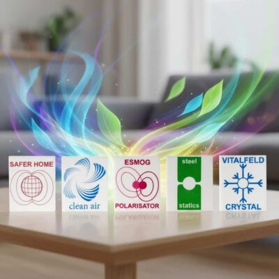Raumvital Home and Building Harmonization: Discover techniques to balance energies in your home.