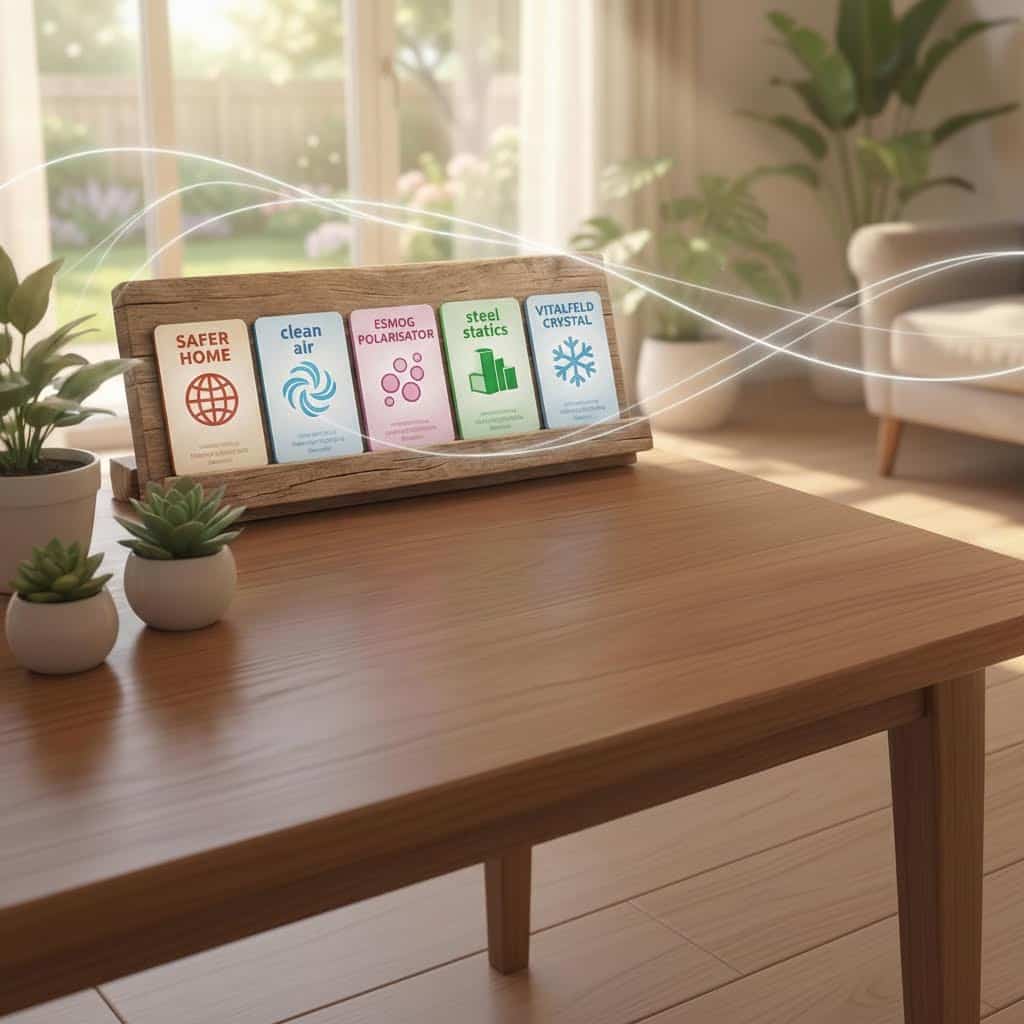 Raumvital Room Harmonization, Your main Benefits